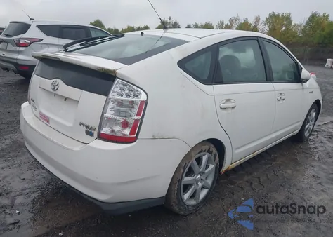 2007 Toyota Prius Touring z USA, uszkodzony, nr VIN JTDKB20U077555825